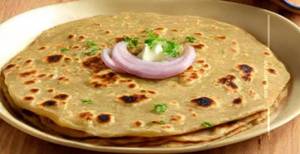 Pyaz Parantha