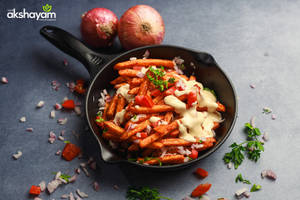 Mexican Cheese Fries