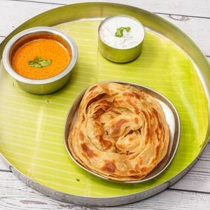 Wheat Parotta Set