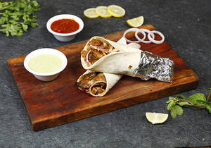 Lemon Chaap Roll
