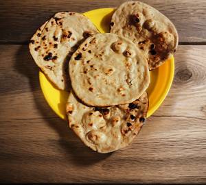 Tandoori Roti Butter