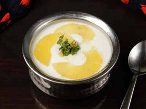 Pineapple Raita