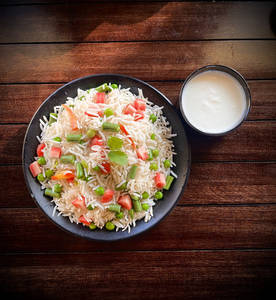 Pea Pulao