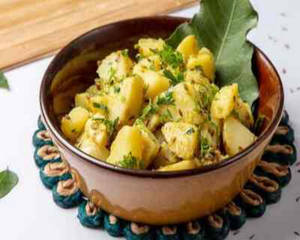 Aloo Jeera