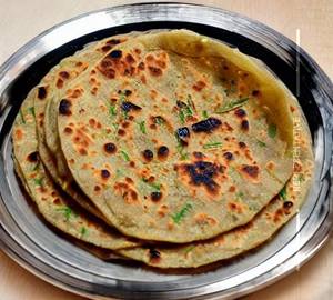 Gobi Parantha