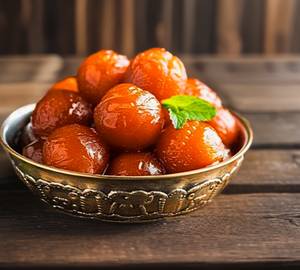 Angoori Gulab Jamun [5 Pieces]