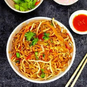 Non Veg Traditional Phad Thai Noodles
