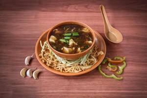 Chicken Hot N Sour Soup