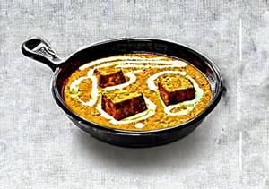 Paneer Pasanda
