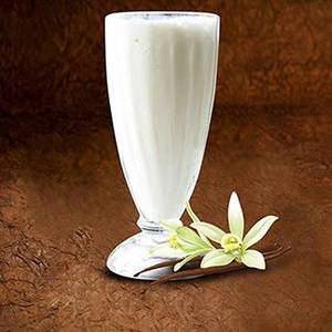 Vanila Milk Shake