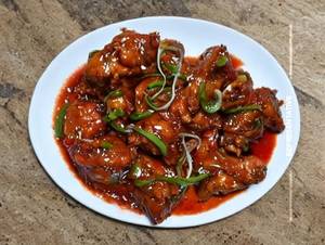 Chilli Chicken Bone