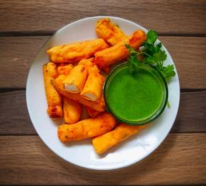 Special paneer pakoda