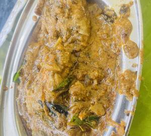 Chicken wings pepper gravy