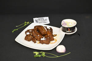 Tandoori Veg Mutton Tikka