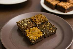 Pack Of 4 Brownie