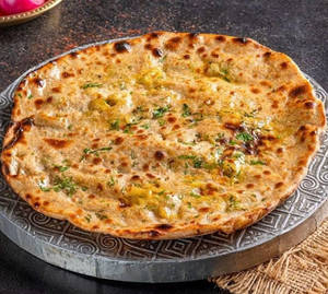 Stuffed Paratha