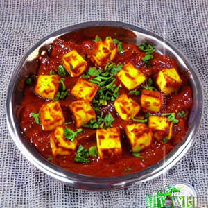 Paneer & Cheese Crunchy Gravy