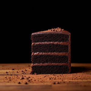 Matilda Cake Slice (eggless)