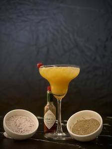 Mango Passion Fruit  Margarita