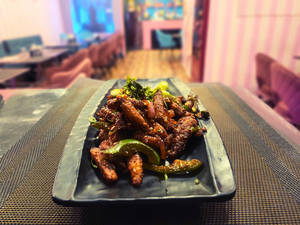 Crispy Babycorn
