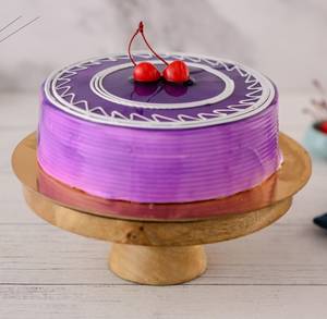 Black Currant Cake 1/2 Kg
