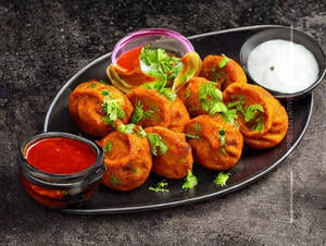 Paneer Tandoori Momo
