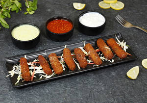 Veg Surmai Fish