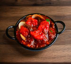 Boneless Chilli Chicken