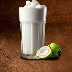 Tender Coconut Milk Shake