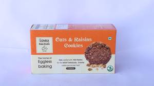Oats Raisin Cookies 200 Gms