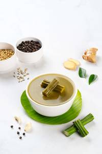 Drumstick Soup