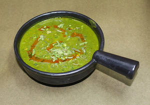 Dal Palak Tadka