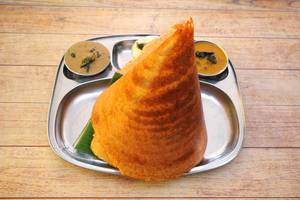 Plain dosa
