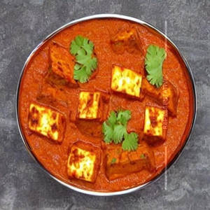 Paneer & Cheese Peri Peri Masala