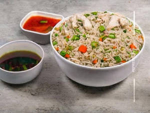 Chicken Fried Rice