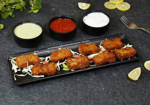 Veg Chicken Nugget
