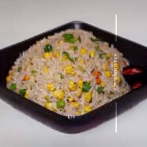 Corn Fried Rice