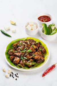 Paneer Peper Fry