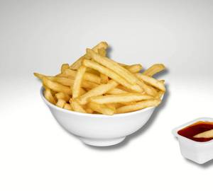 Classic Crispy French Fries