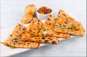 Aloo Parantha