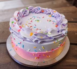 Blueberry cake [500 gms]