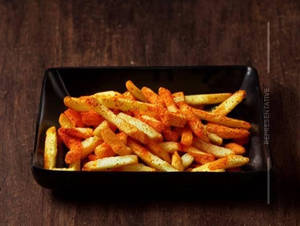 Peri Peri Sprinkle Fries