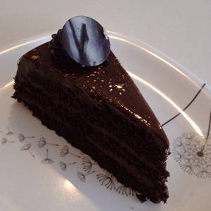 Belgium Chocolate Pastry