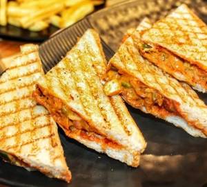 Chicken Tikka Sandwich