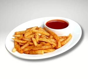 Masala Crispy French Fries