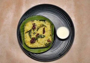 Curd Avalakki (poha)