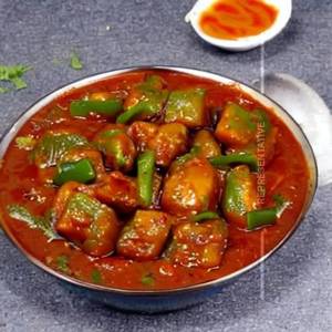 Veg Manchurian Gravy