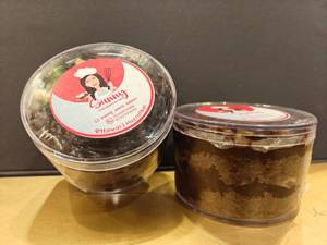 Chocolate Truffle tub pastry