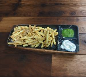 French fries