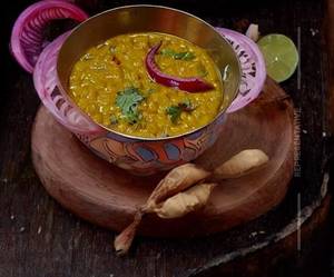 Yellow Dal Tadka 